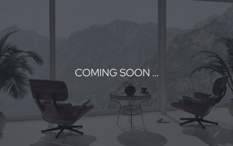 Coming soon ...